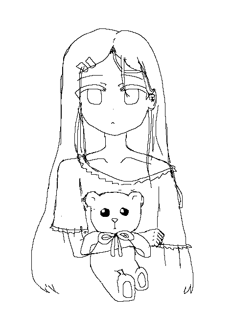 girlsketch